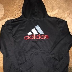 Youth Adidas hoodie